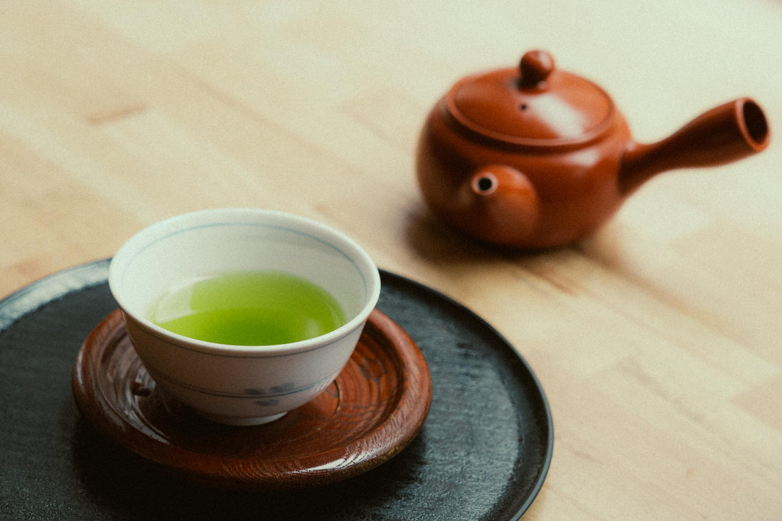 Green Tea as a remedy for acne
