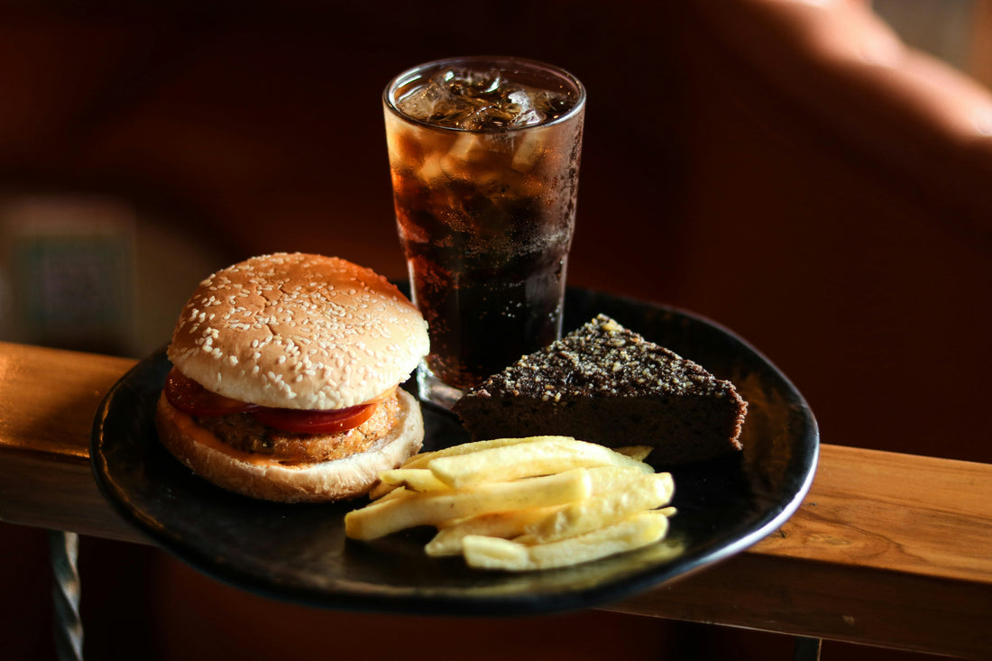 Fast Food Effects on Acne