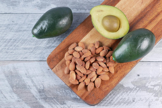 Healthy Fats that Fight Acne